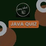 Java MCQ Series Part 18