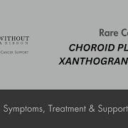 CHOROID PLEXUS XANTHOGRANULOMA