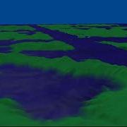 Terrain And Water Rendering With Tessellation In OpenGL Inceasing The Size Of The Scene