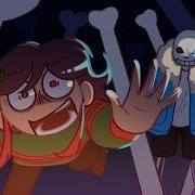 Undertale But OH GOD HE S COMING