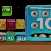 2048 JELLY CUBES ASMR Gameplay Reach 1Q Quadrillion Part 05