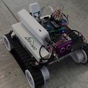 Development Of Rover Applications Via Eclipse Kuksa