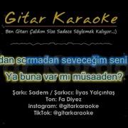 Sadem Gitar KARAOKE 5 Ayrı Ton