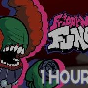 Madness Friday Night Funkin FULL SONG 1 HOUR
