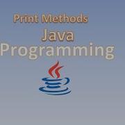 Java Programming Part 8 Print Println Statements