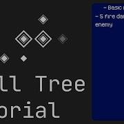 Camera Movement Skill Tree Tutorial 1