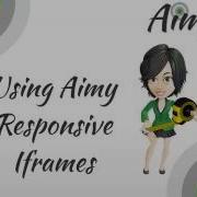 Make Iframes Responsive On Your Joomla Website