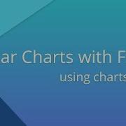 Creating Bar Charts With Flutter Using Charts Flutter