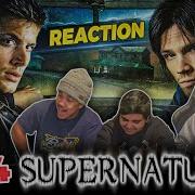 Supernatural 1x14 Nightmare REACTION