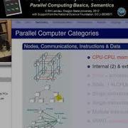 3rd Ed Parallel Computing