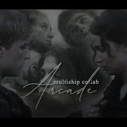 Arcade Multiship Collab