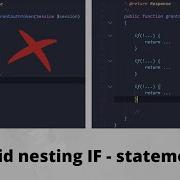 Here Is Why You Should Always Avoid Nested IF Statements
