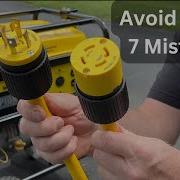 7 Backup Generator Mistakes Have You Made One