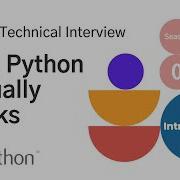 Python под капотом техническое интервью Введение Эпизод 0 1
