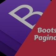 Bootstrap 3 Pagination