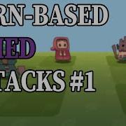 Turn Based Combat With Timed Attacks Tutorial 1