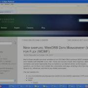 Accelerating App Development With WebORB Part 1 Of 2