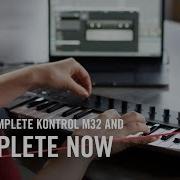 Using KOMPLETE KONTROL M32 With KOMPLETE NOW Native Instruments