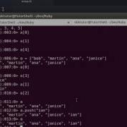 Learn Ruby Arrays Intro Computer Programming Coding Tutorial