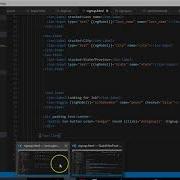 Ionic 3 Firebase Tutorial 14 Create User Signup Form