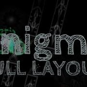 Enigma FULL LAYOUT Upcoming Top 3 Extreme Demon By Me Geometry Dash