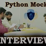 Python Interview Questions Answers Mock Interview Session V Cube Best Software Training Center
