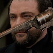 Сэм узнаёт что Кольт у Kроули Сверхъестественное 5х09