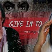 23 Minutes Of Michael Jackson Writing Recording Give In To Me In The Studio Reaction