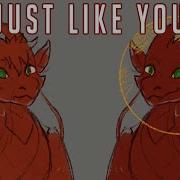 Just Like You Animatic Pmv OCs Shade Of Scales