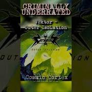 CRIMINALLY UNDERRATED Vektor Outer Isolation