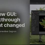 SpeedTree 10 Introduction To The New Interface Unity
