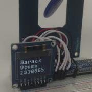Parallax FLiP Module With RFID Reader