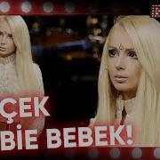 Ukraynalı Barbie Beyaz Show