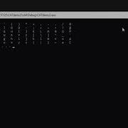 C Use For Loop To Display Characters From ASCII Table Use Setw To Set The Width Of Each Item