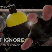 The Ad You Can T Ignore Anamorphic 3D Billboard From Lumenstory Studio