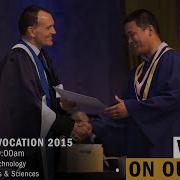 Humber College Convocation Spring 2015 June 17th Ceremony 1