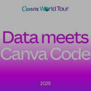Data Meets Canva Code