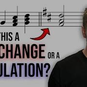 What S The Difference Between A Modulation And A Key Change