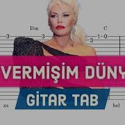 Ajda Pekkan Boş Vermişim Dünyaya Tab