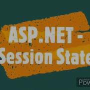 ASP NET SESSION STATE Nithiyapriya Pasavaraj
