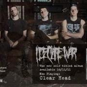 I DECLARE WAR CLEAR HEAD Track Video