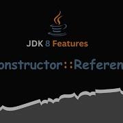 Java 8 Constructor Reference Java8 Corejava Programmingkt Programming