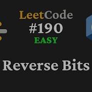 Reverse Bits LeetCode 190 C
