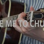 TAKE ME TO CHURCH Hozier Fingerstyle Guitar Cover TABS