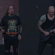 Devildriver Clouds Over California Live On 10 5 At Aftershock 2025 In Sacramento CA