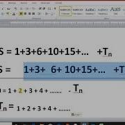 GENERATING TRIANGULAR NUMBER SERIES IN PYTHON BY MR ASHISH KUMAR VAISH PGT CS