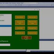 Visual C 5 1A ListBox Part 1