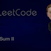 Leetcode 454 4Sum II Java Explained