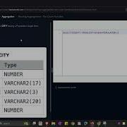 HackerRank SQL Challenge Counting Cities With Population Greater Than 100 000 Ray Vision