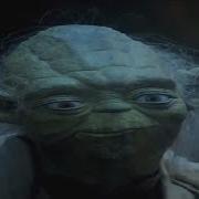 Yoda Explains The Force Content Aware Scale